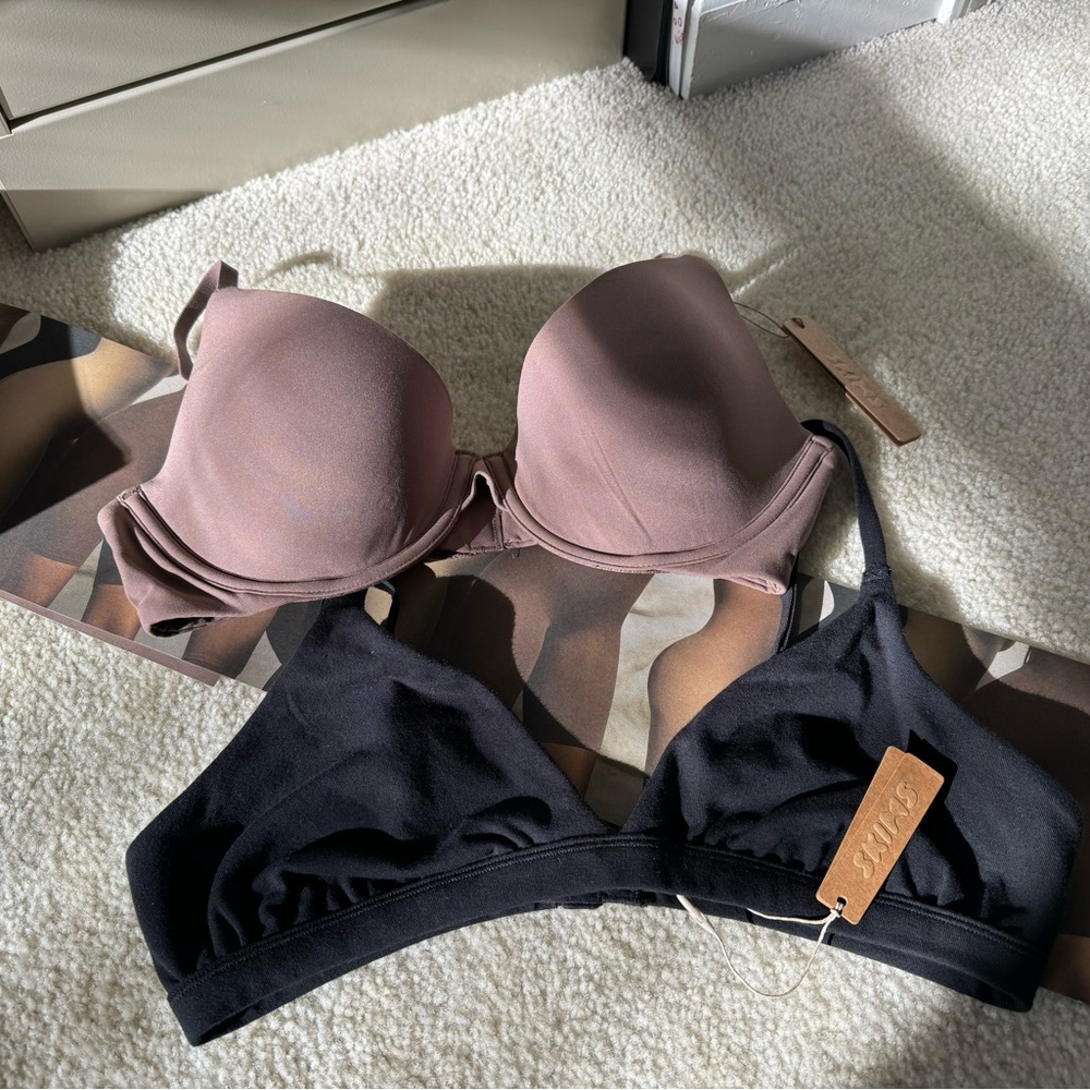 Skims bra bundle (M/36C)